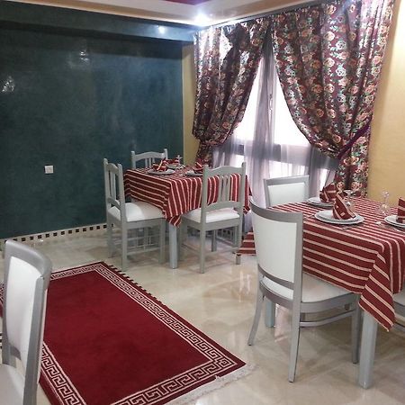 Hotel Abda Safi Esterno foto