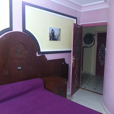 Hotel Abda Safi Esterno foto