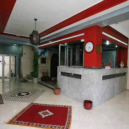 Hotel Abda Safi Esterno foto