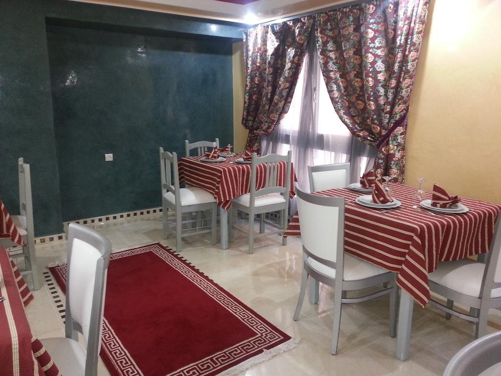 Hotel Abda Safi Esterno foto