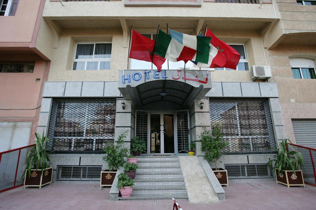 Hotel Abda Safi Esterno foto
