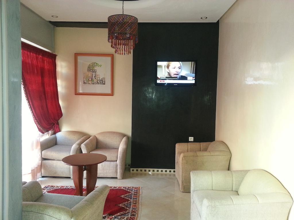 Hotel Abda Safi Esterno foto