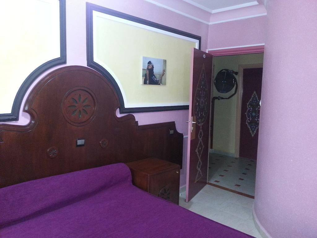 Hotel Abda Safi Esterno foto