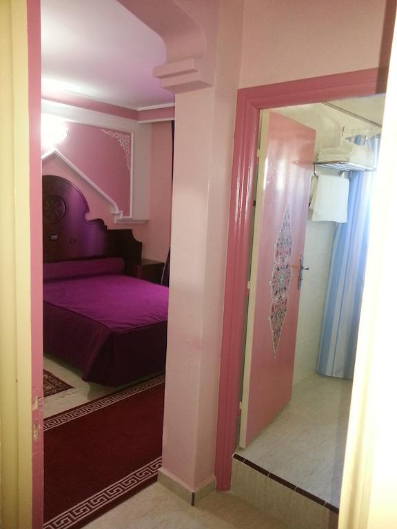 Hotel Abda Safi Esterno foto