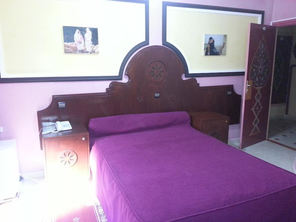 Hotel Abda Safi Esterno foto