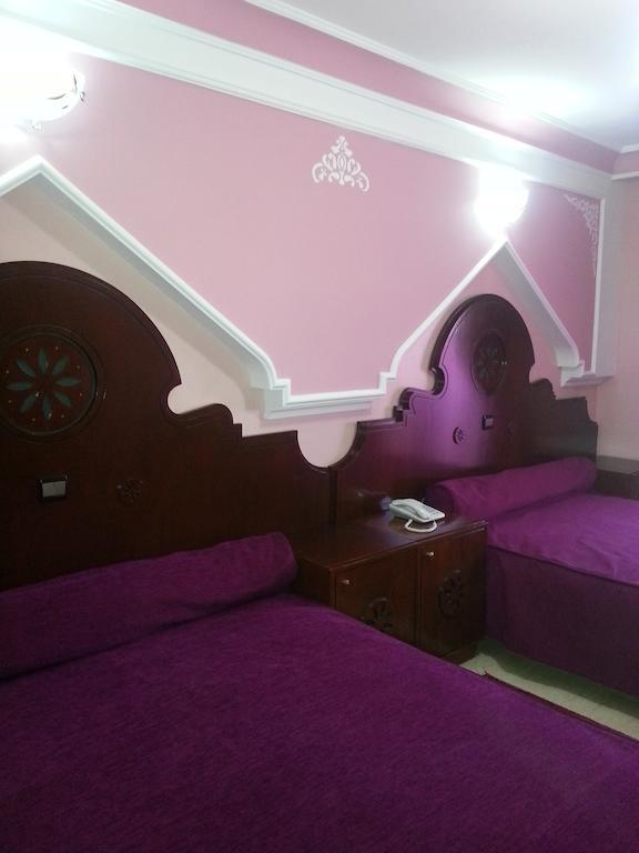 Hotel Abda Safi Esterno foto