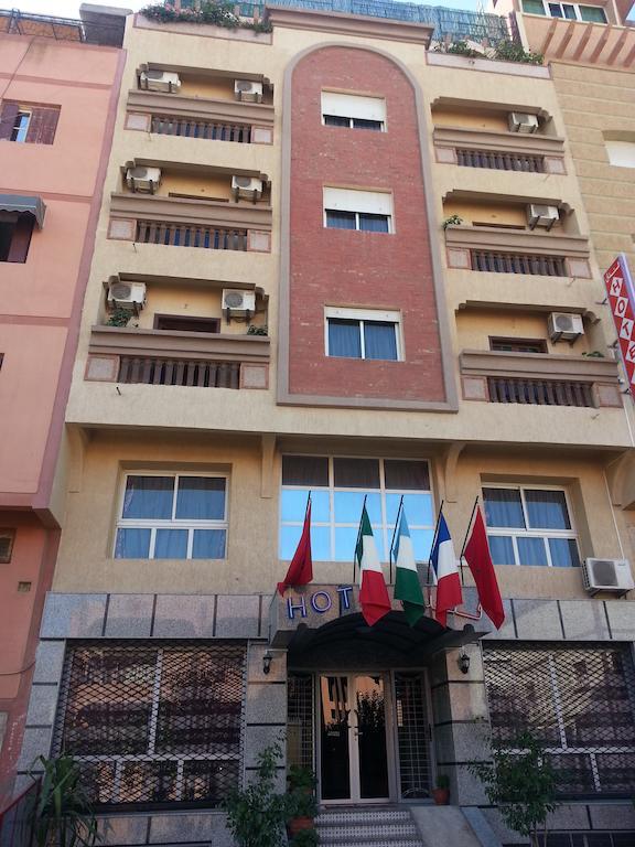 Hotel Abda Safi Esterno foto