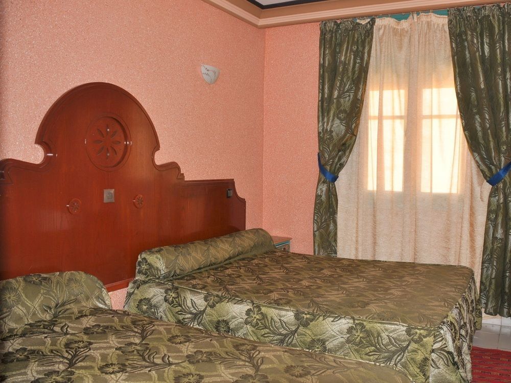 Hotel Abda Safi Esterno foto