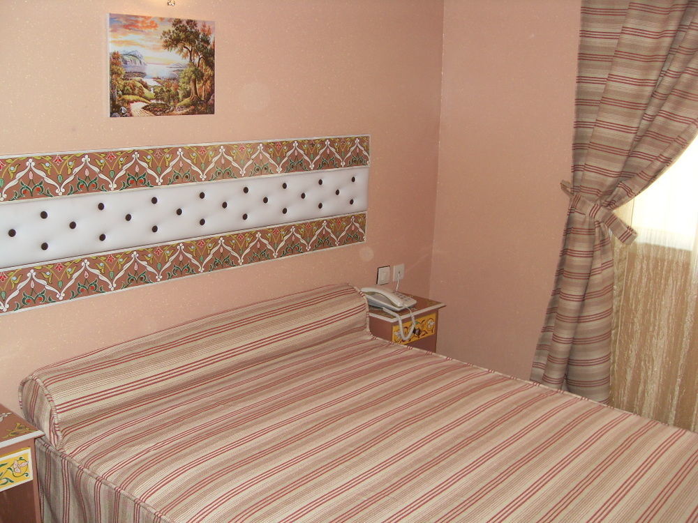 Hotel Abda Safi Esterno foto