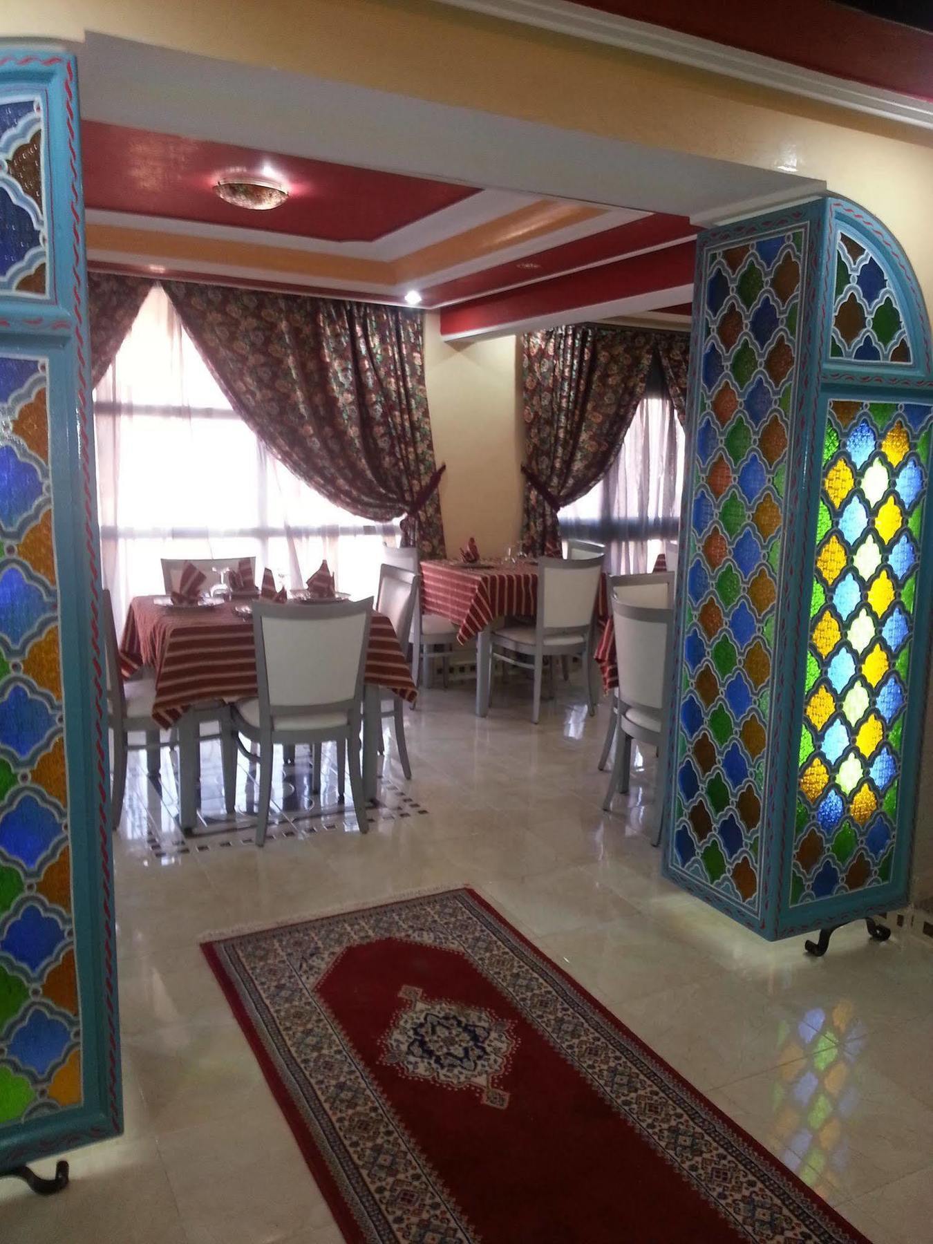 Hotel Abda Safi Esterno foto