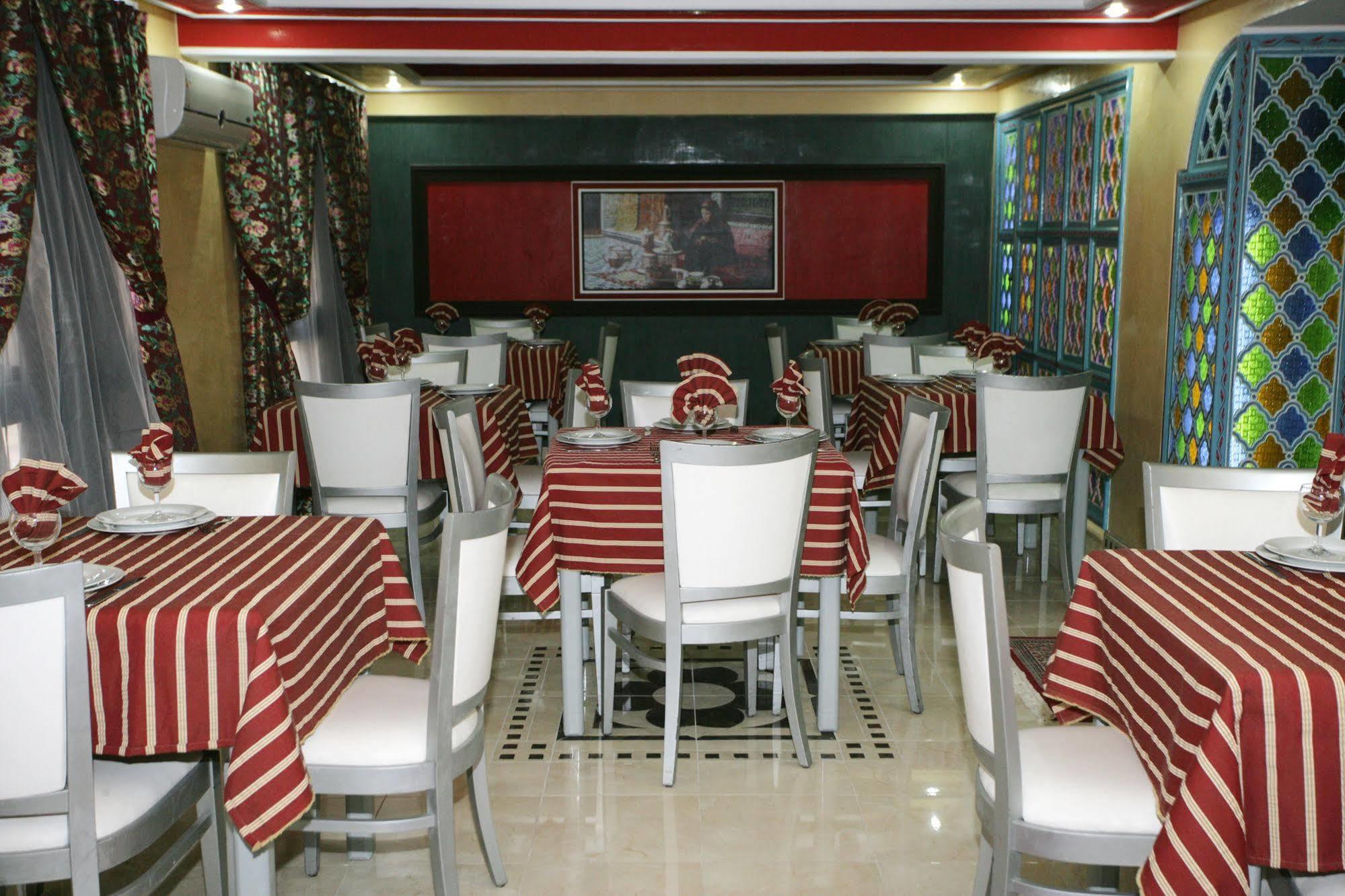 Hotel Abda Safi Esterno foto