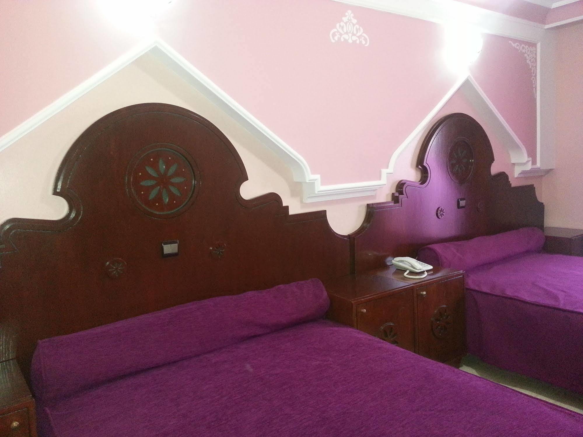 Hotel Abda Safi Esterno foto