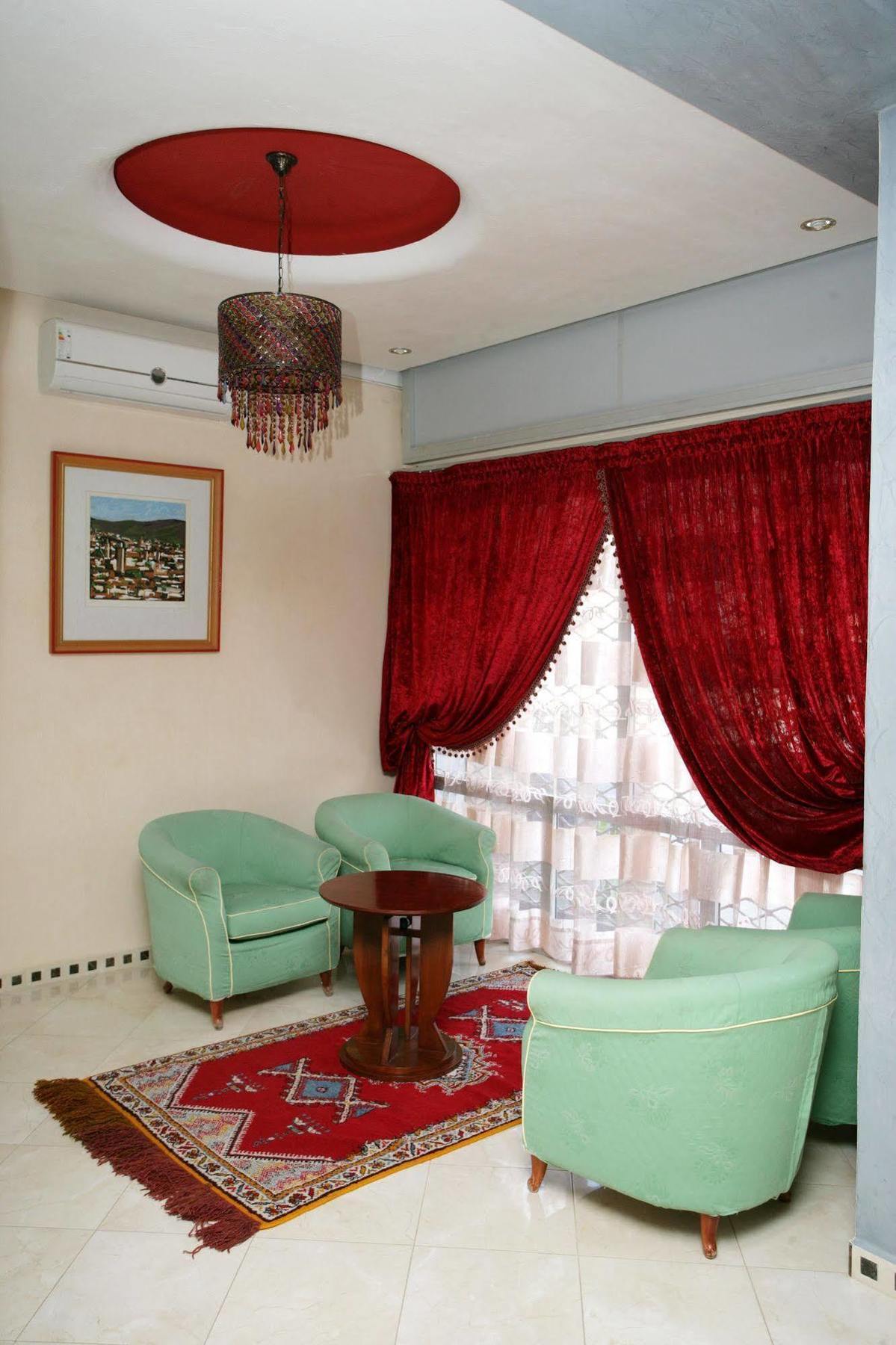 Hotel Abda Safi Esterno foto