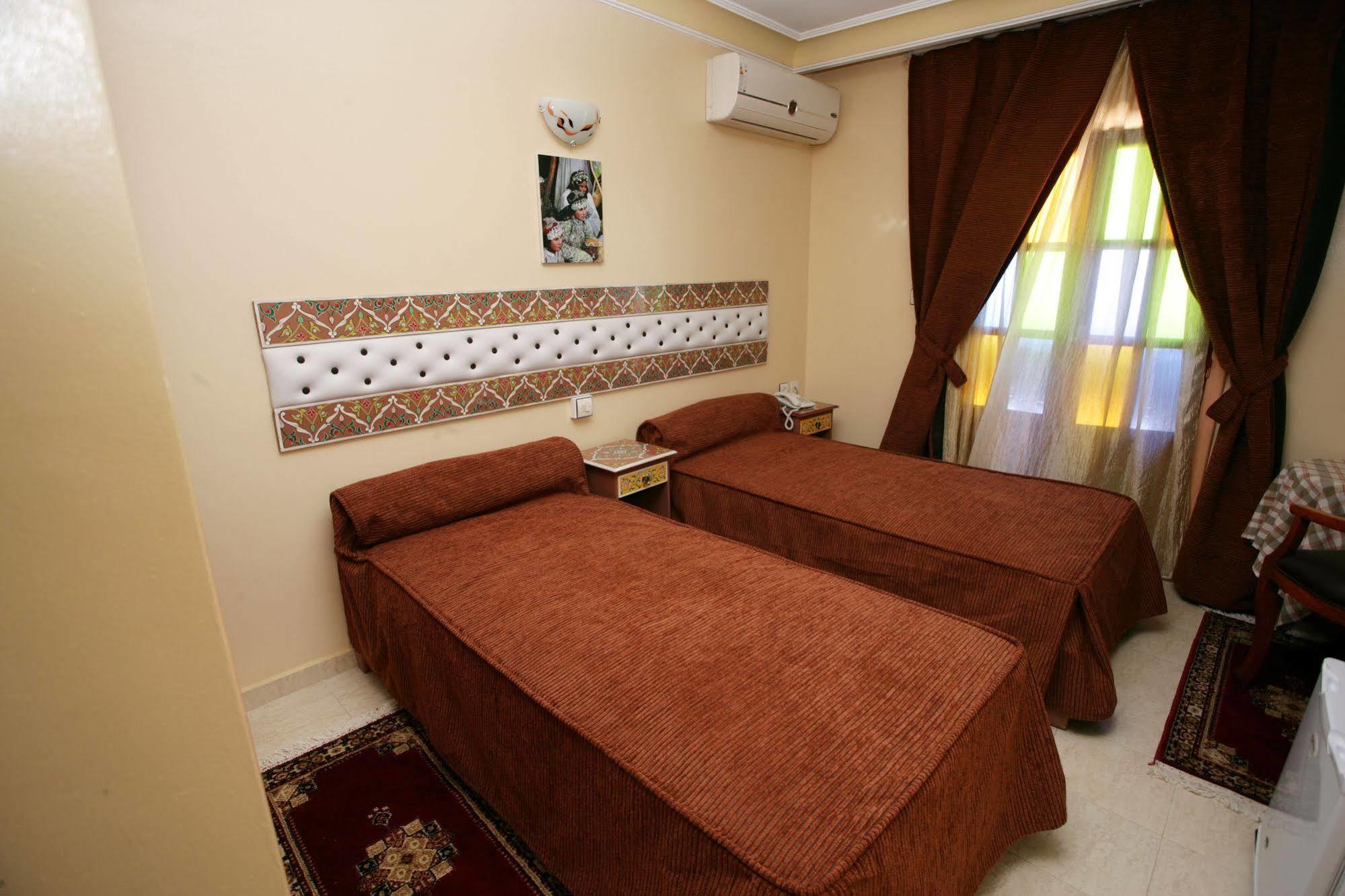 Hotel Abda Safi Esterno foto