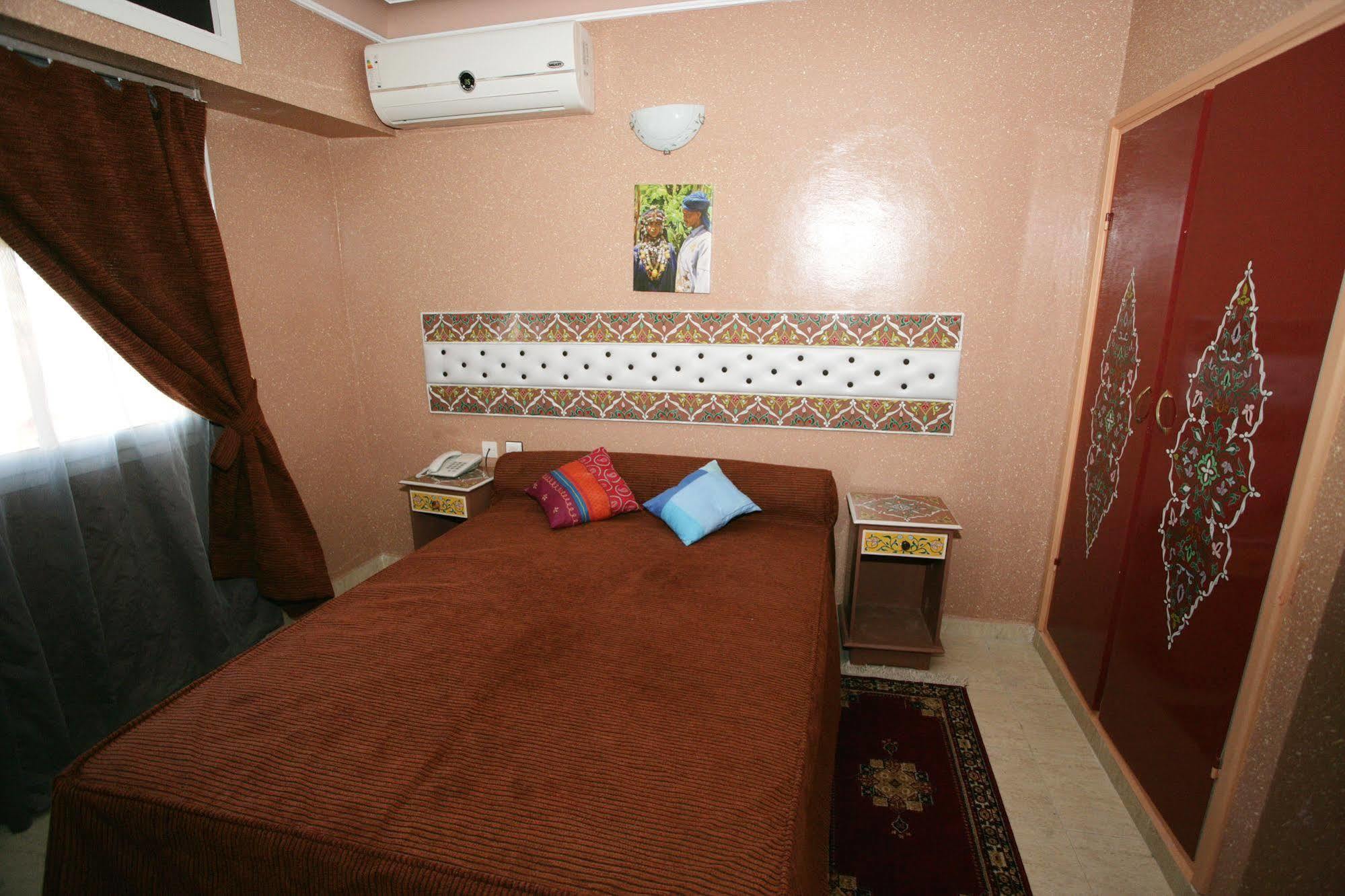 Hotel Abda Safi Esterno foto