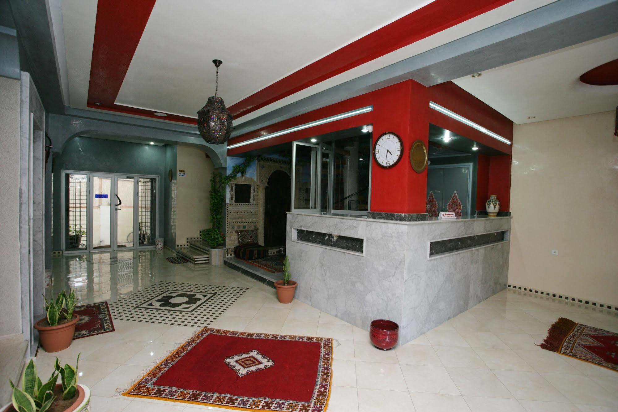 Hotel Abda Safi Esterno foto