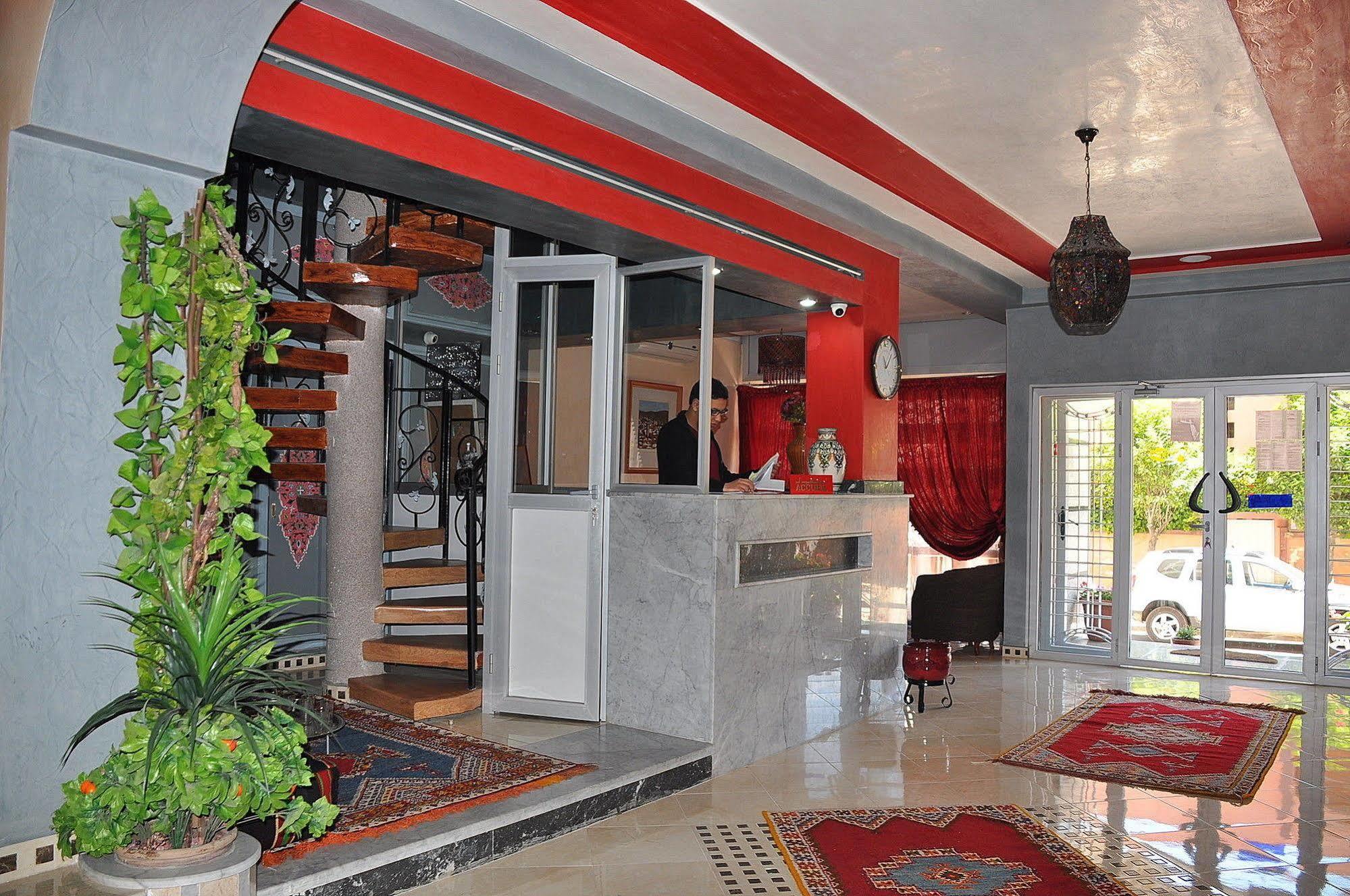 Hotel Abda Safi Esterno foto
